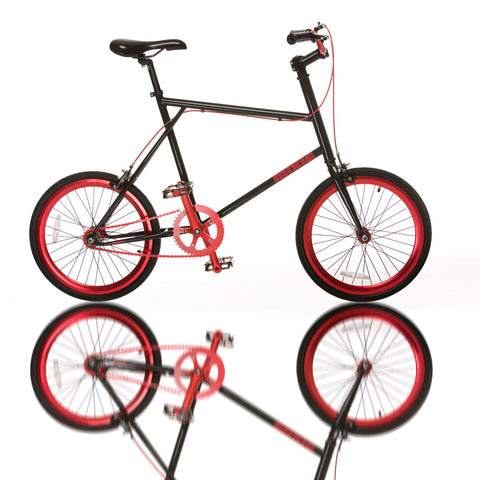 MIXIE Gear Bike CRISSCROSS - MARS