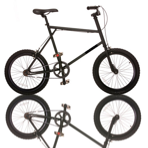 MIXIE Gear Bike CRISSCROSS- THE SHADOW WEST COAST