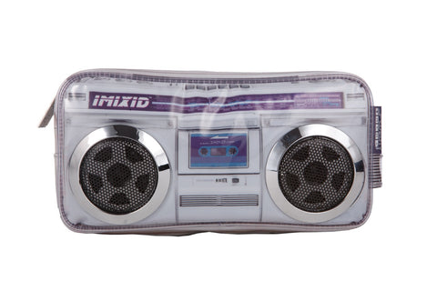 IMIXID TRAVEL CASE SPEAKERS- MIXMASTER