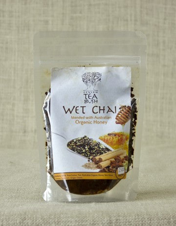 Ceylon Tea Bush - Wet Chai Loose Leaf