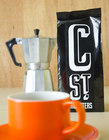 Clark St. Roasters Sidalogan Sumatra Blend 250g