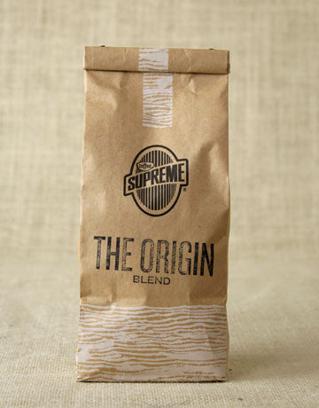 Coffee Supreme The Origin 250g