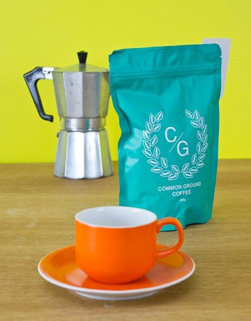 Common Ground Coffee Amalfi Blend 250g