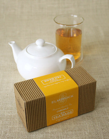 Elmstock Camomile 25 Tea Bags