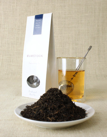 Elmstock Decaffeinated Black Tea 100g