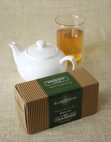 Elmstock Green 25 Tea Bags