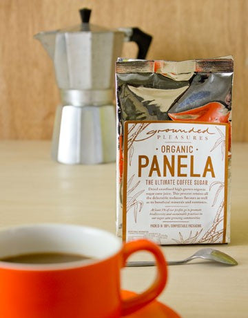 Grounded Pleasures Panela Organic Sugar 200g