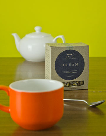 Husk Dream Loose Leaf Tea 40g