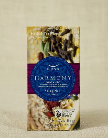 Husk Harmony 20 Tea Bags