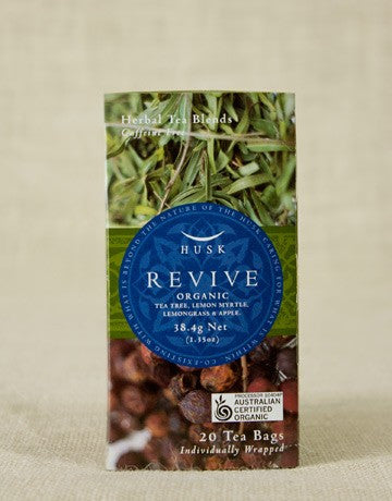 Husk Revive 20 Tea Bags