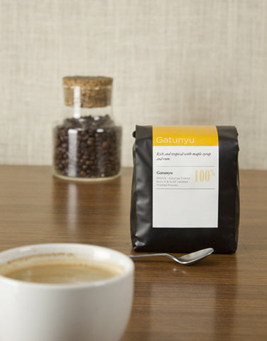 Market Lane Coffee Gatunyu 250g