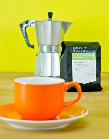 Market Lane Coffee Seasonal Espresso 250g