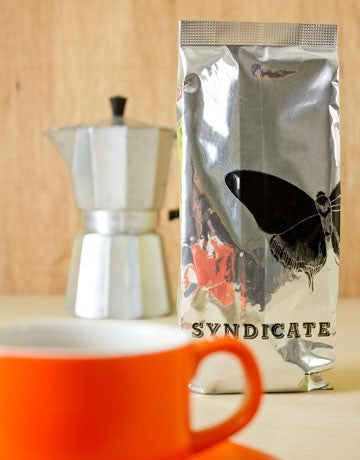 Espresso Syndicate 250g