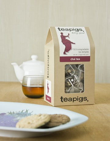 Teapigs Chai Tea 50s pack