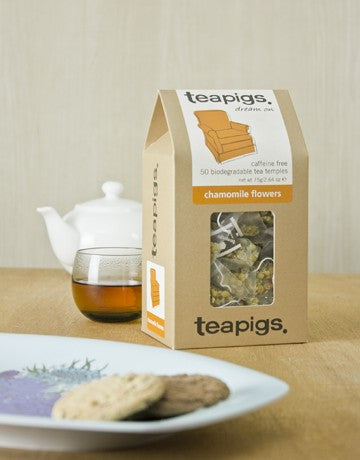 Teapigs Chamomile Flowers 50s pack