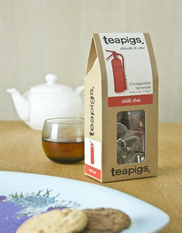 Teapigs Chili Chai Tea 15s Pack