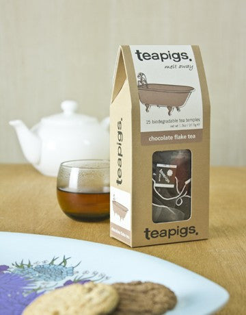 Teapigs Chocolate Flake Tea 15s Pack