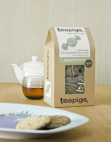 Teapigs Peppermint Leaves 50s pack