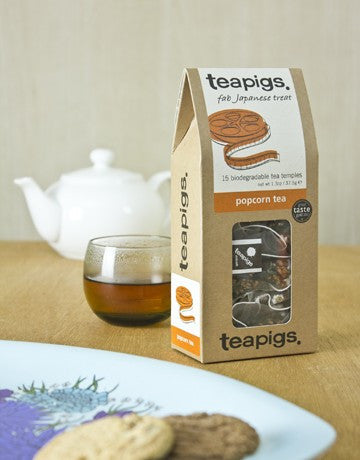 Teapigs Popcorn Tea 15s Pack