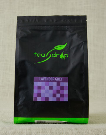 Tea Drop Tea Bags - Lavender Grey