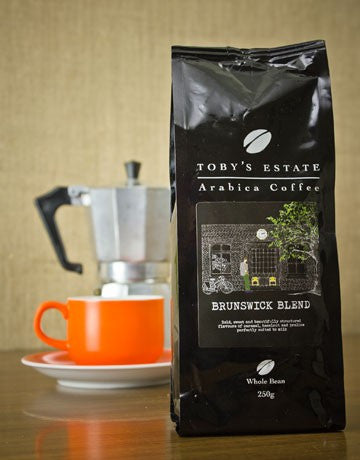 Toby?s Estate Brunswick Blend 200g