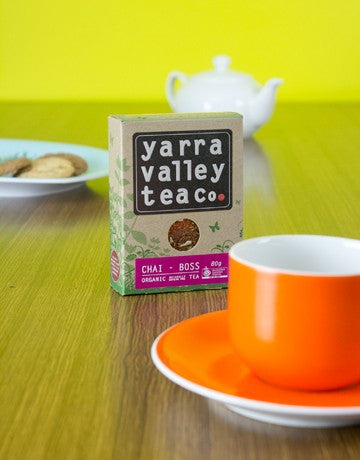 Yarra Valley Tea Co. Chai Boss Tea