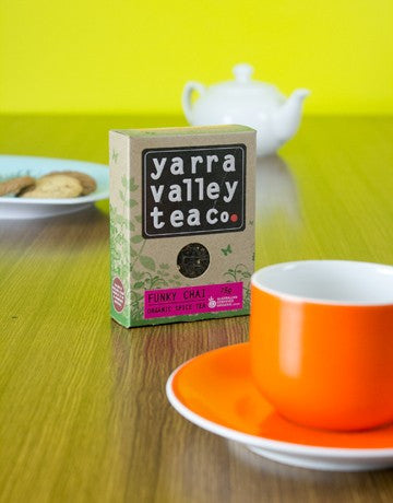 Yarra Valley Tea Co. Funky Chai Tea