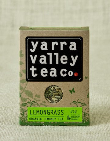 Yarra Valley Tea Co. Lemongrass