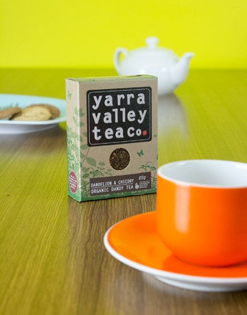 Yarra Valley Tea Co. Dandelion and Chicory Tea