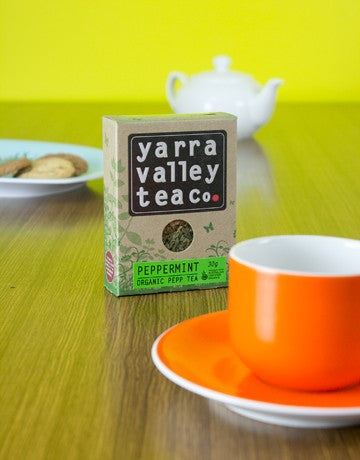 Yarra Valley Tea Co. Peppermint Tea