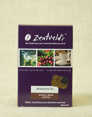 Zentveld's Reserve 01 200g